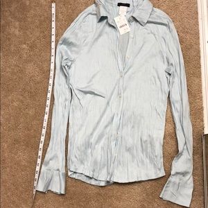 J crew cotton shirt